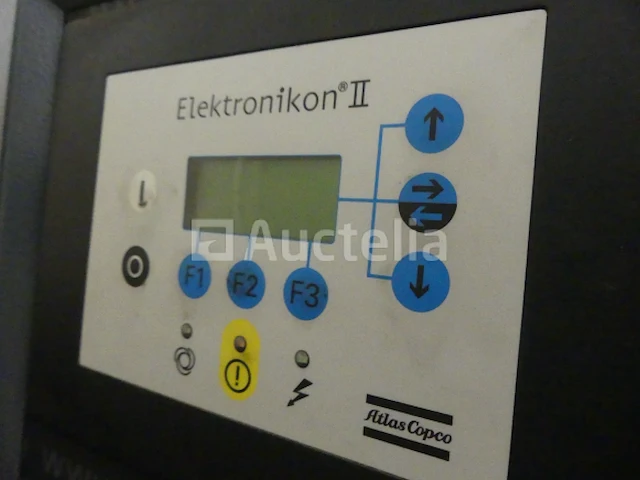 Atlas copco ga37vsd luchtcompressor - afbeelding 5 van  12