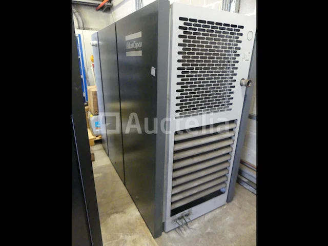 Atlas copco ga37vsd luchtcompressor - afbeelding 6 van  12