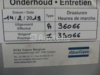 Atlas copco ga37vsd luchtcompressor - afbeelding 7 van  12
