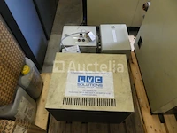Atlas copco ga37vsd luchtcompressor - afbeelding 9 van  12