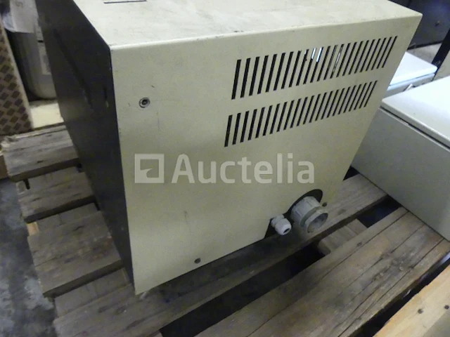 Atlas copco ga37vsd luchtcompressor - afbeelding 11 van  12