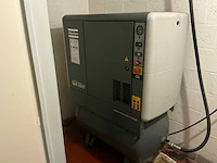 Atlas copco gx11ff hogedrukcompressor - afbeelding 1 van  9