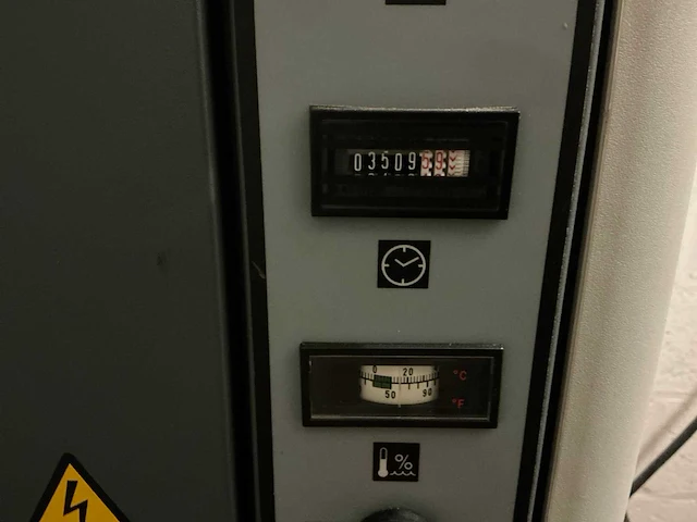 Atlas copco gx11ff hogedrukcompressor - afbeelding 2 van  9