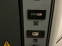 Atlas copco gx11ff hogedrukcompressor - afbeelding 2 van  9