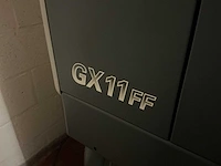 Atlas copco gx11ff hogedrukcompressor - afbeelding 5 van  9