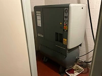 Atlas copco gx11ff hogedrukcompressor - afbeelding 9 van  9