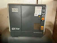 Atlas copco gx11ff luchtcompressor - afbeelding 2 van  7