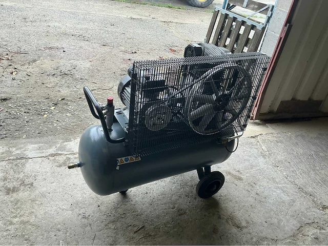 Atlas copco hp3 compressor - afbeelding 2 van  6