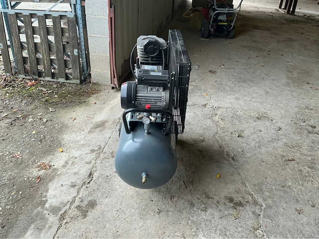 Atlas copco hp3 compressor - afbeelding 3 van  6