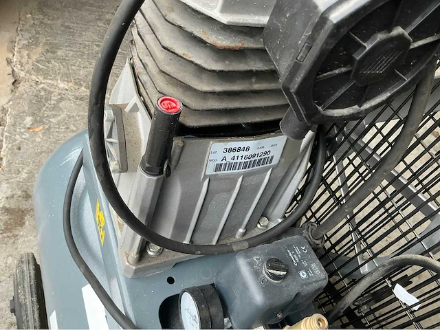 Atlas copco hp3 compressor - afbeelding 6 van  6