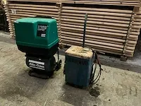 Atlas-copco luchtcompressor - afbeelding 1 van  8