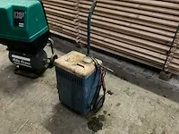 Atlas-copco luchtcompressor - afbeelding 7 van  8