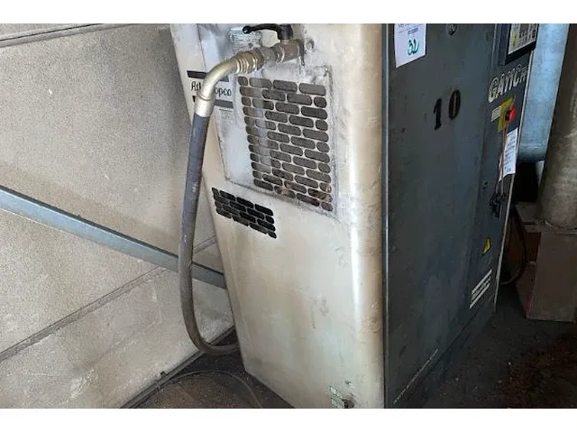 Atlas copco luchtcompressor - afbeelding 3 van  10