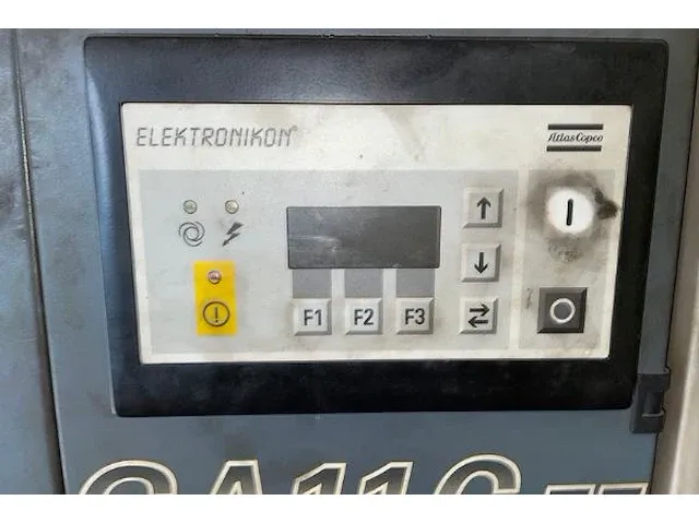 Atlas copco luchtcompressor - afbeelding 6 van  10