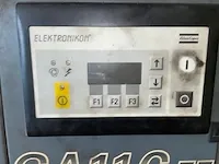 Atlas copco luchtcompressor - afbeelding 6 van  10
