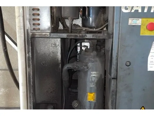 Atlas copco luchtcompressor - afbeelding 7 van  10