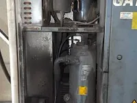 Atlas copco luchtcompressor - afbeelding 7 van  10