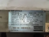 Atlas copco luchtcompressor - afbeelding 9 van  10