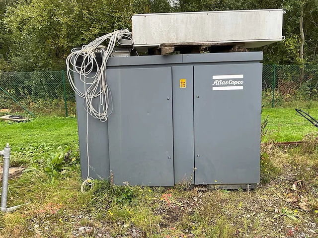 Atlas copco md200 compressor - afbeelding 10 van  11