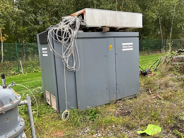 Atlas copco md200 compressor - afbeelding 11 van  11