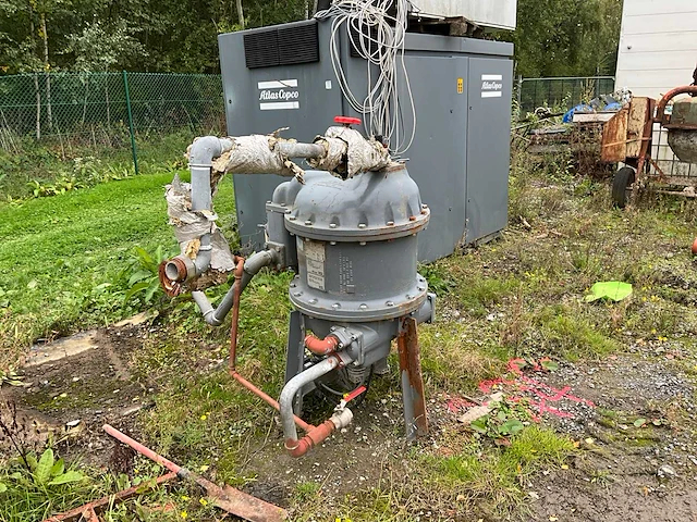 Atlas copco md200 compressor - afbeelding 4 van  11