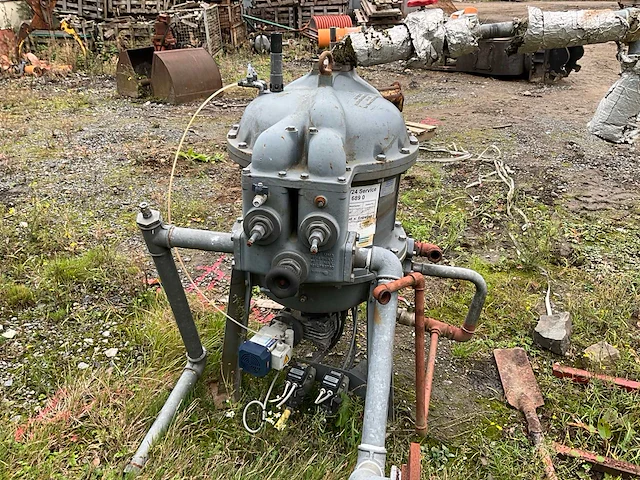 Atlas copco md200 compressor - afbeelding 6 van  11