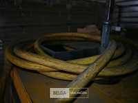 Atlas copco mobiele compressor met machines - afbeelding 4 van  14