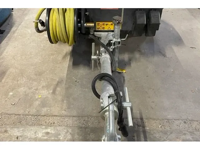 Atlas copco mobiele compressor - afbeelding 3 van  12