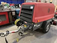 Atlas copco mobiele compressor - afbeelding 1 van  12