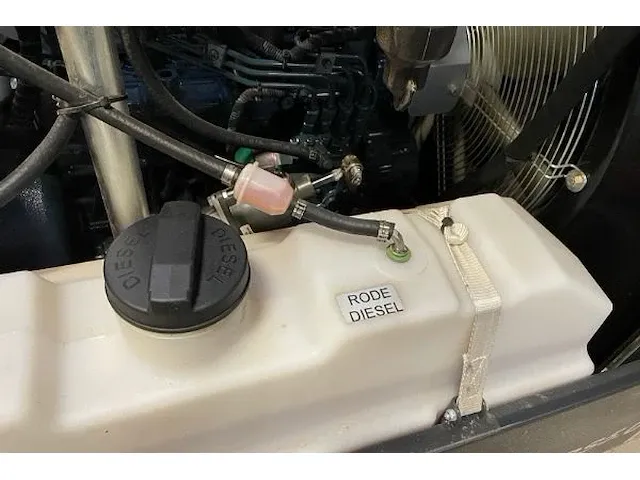 Atlas copco mobiele compressor - afbeelding 9 van  12