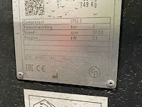 Atlas copco mobiele compressor - afbeelding 12 van  12