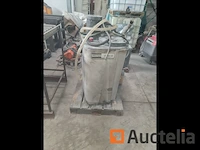Atlas copco o w 55 oliecollector