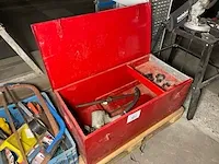Atlas copco pneumatisch slagmoersleutel