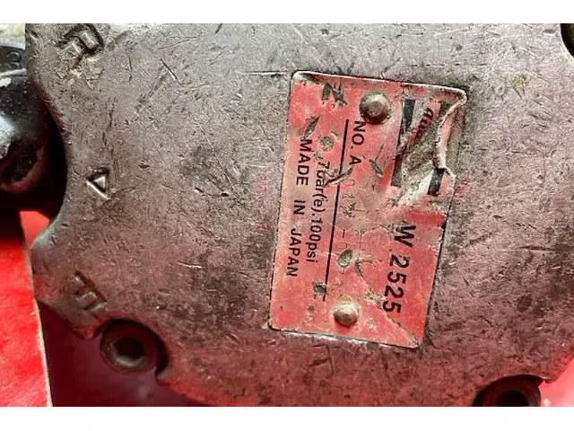 Atlas copco pneumatisch slagmoersleutel - afbeelding 3 van  6