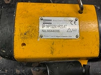 Atlas copco pneumatische slagmoersleutel - afbeelding 2 van  2