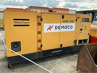 Atlas copco qas 300 stroomgenerator - afbeelding 3 van  12
