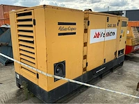 Atlas copco qas 300 stroomgenerator - afbeelding 1 van  12