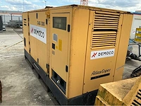 Atlas copco qas 300 stroomgenerator - afbeelding 6 van  12