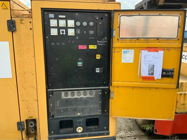 Atlas copco qas 300 stroomgenerator - afbeelding 9 van  12