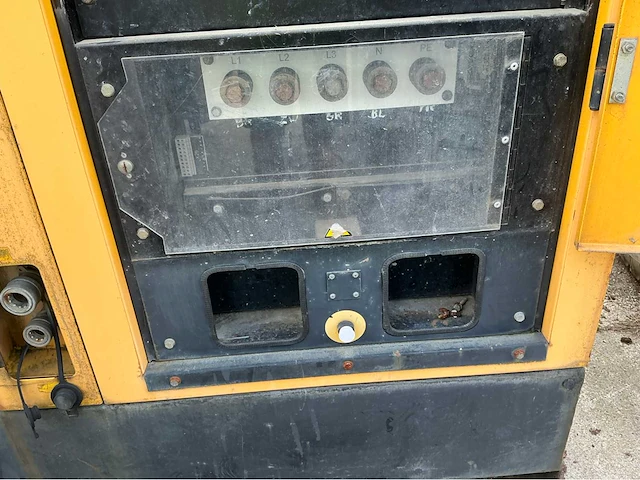 Atlas copco qas 300 stroomgenerator - afbeelding 10 van  12