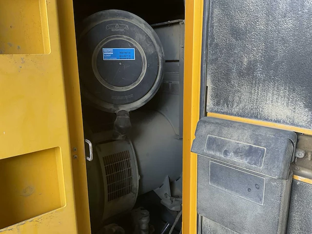 Atlas copco qas 325 stroomgenerator - afbeelding 2 van  13