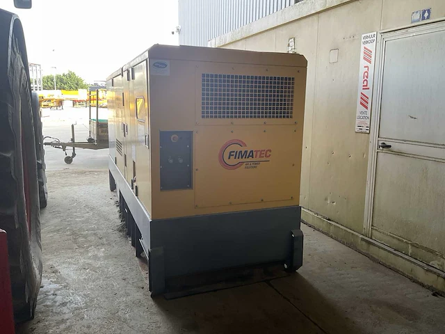 Atlas copco qas 325 stroomgenerator - afbeelding 7 van  13