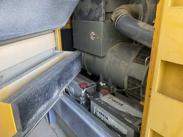 Atlas copco qas 325 stroomgenerator - afbeelding 10 van  13