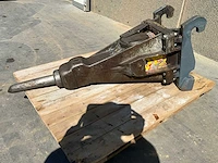 Atlas copco sb202 - hydraulische breekhamer - afbeelding 2 van  12
