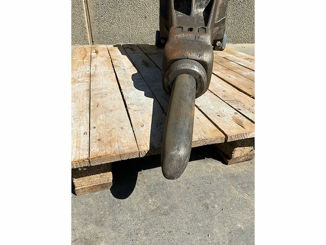 Atlas copco sb202 - hydraulische breekhamer - afbeelding 3 van  12