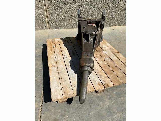 Atlas copco sb202 - hydraulische breekhamer - afbeelding 4 van  12