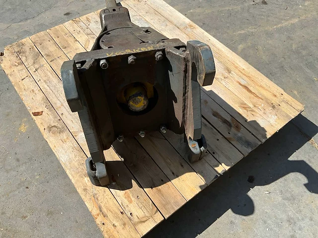 Atlas copco sb202 - hydraulische breekhamer - afbeelding 10 van  12
