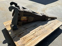 Atlas copco sb202 - hydraulische breekhamer - afbeelding 12 van  12