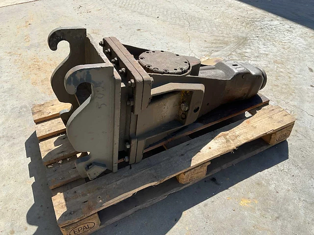 Atlas copco sb302 - hydraulische breekhamer - afbeelding 3 van  15