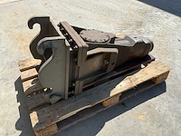 Atlas copco sb302 - hydraulische breekhamer - afbeelding 3 van  15